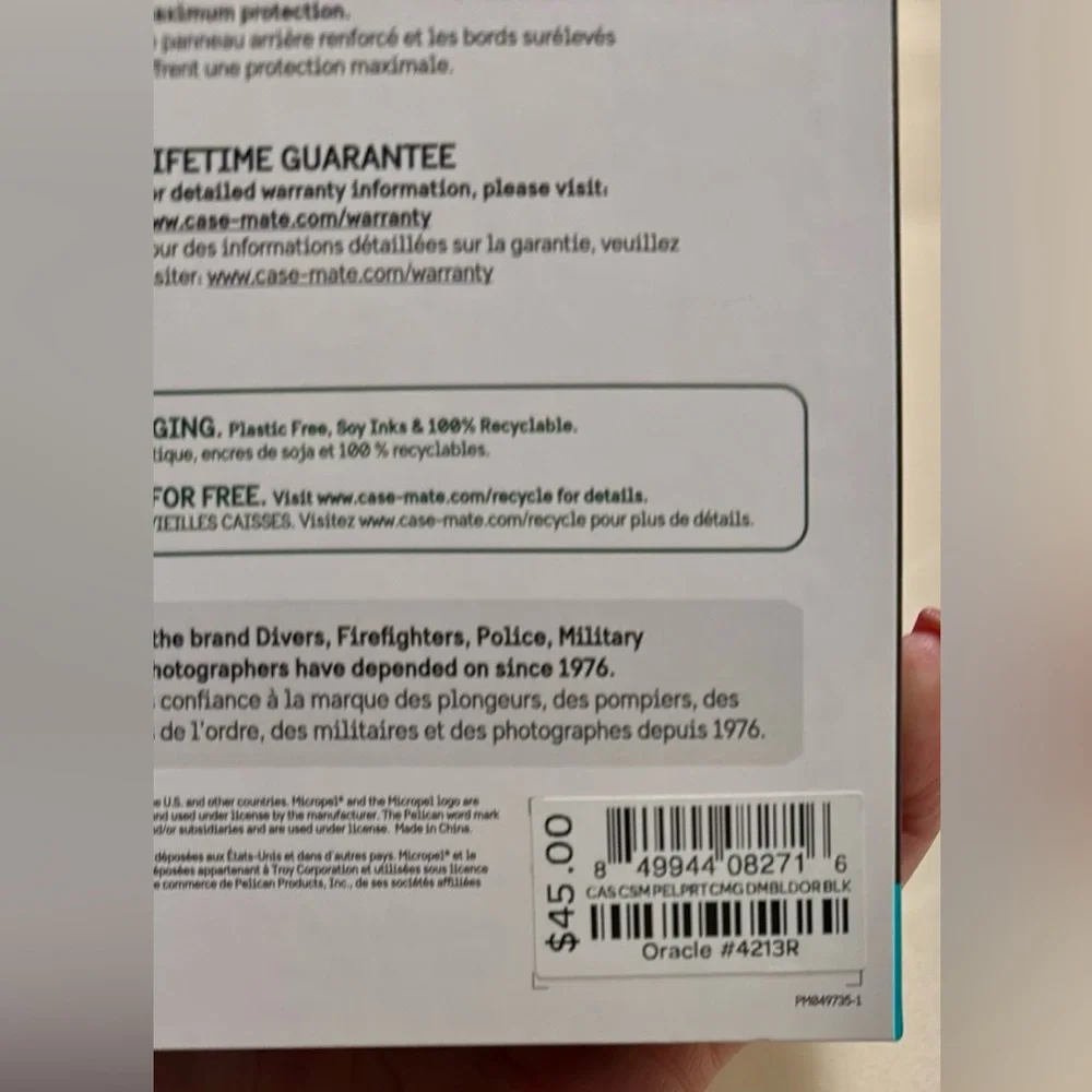 Invisible Shield Blue Light IPhone Screen Protector 12 Pro Max